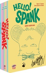 Hello! Spank - Cofanetto Variant